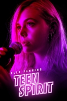 Teen Spirit - Movie Cover (xs thumbnail)