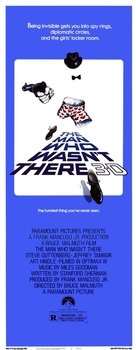 The Man Who Wasn&#039;t There - Movie Poster (xs thumbnail)