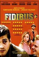 Fidibus - Danish poster (xs thumbnail)