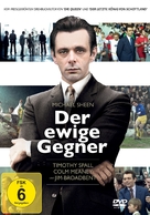 The Damned United - German DVD movie cover (xs thumbnail)