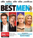 A Few Best Men - Australian Blu-Ray movie cover (xs thumbnail)