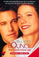 Bounce - German Movie Poster (xs thumbnail)