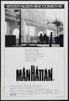 Manhattan - Australian Movie Poster (xs thumbnail)