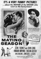 The Mating Season - Movie Poster (xs thumbnail)
