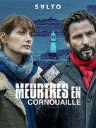 &quot;Meurtres &agrave;...&quot; Meurtres en Cornouaille - French poster (xs thumbnail)