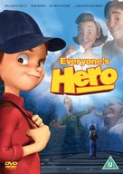 Everyone&#039;s Hero - British DVD movie cover (xs thumbnail)