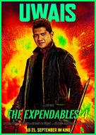 Expend4bles - German Movie Poster (xs thumbnail)
