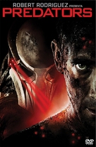 Predators - Spanish Movie Cover (xs thumbnail)