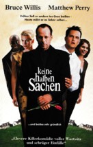 The Whole Nine Yards - German Movie Cover (xs thumbnail)