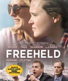 Freeheld - Blu-Ray movie cover (xs thumbnail)