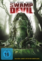 Swamp Devil - German DVD movie cover (xs thumbnail)