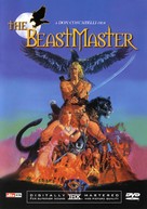The Beastmaster - DVD movie cover (xs thumbnail)