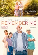 Remember Me - Andorran Movie Poster (xs thumbnail)
