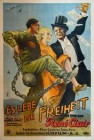 &Agrave; nous la libert&eacute; - Austrian Movie Poster (xs thumbnail)
