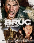 Bruc. La llegenda - Brazilian Blu-Ray movie cover (xs thumbnail)