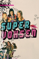 Supervoksen - Danish Movie Cover (xs thumbnail)