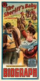 The Sheriff&#039;s Baby - Movie Poster (xs thumbnail)