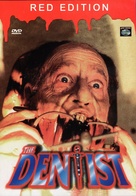 The Dentist - German DVD movie cover (xs thumbnail)