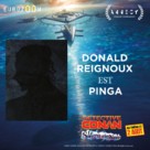 Detective Conan: Black Iron Submarine - French Movie Poster (xs thumbnail)