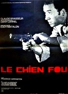 Le chien fou - French Movie Poster (xs thumbnail)