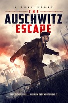 The Auschwitz Report - British Movie Cover (xs thumbnail)