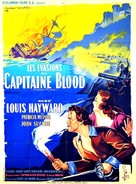 Captain Pirate - French Movie Poster (xs thumbnail)