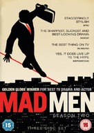 &quot;Mad Men&quot; - British Movie Cover (xs thumbnail)