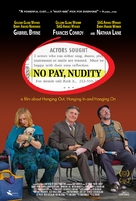 No Pay, Nudity - Movie Poster (xs thumbnail)