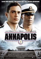 Annapolis - Italian Movie Poster (xs thumbnail)