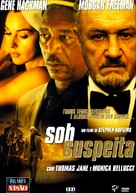 Under Suspicion - Portuguese DVD movie cover (xs thumbnail)
