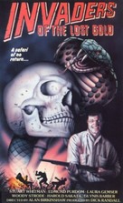 Horror Safari - VHS movie cover (xs thumbnail)
