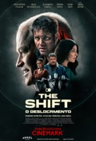 The Shift - Brazilian Movie Poster (xs thumbnail)