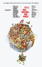 It's a Mad Mad Mad Mad World Poster