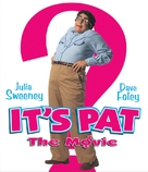 It&#039;s Pat - Blu-Ray movie cover (xs thumbnail)