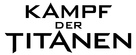 Clash of the Titans - German Logo (xs thumbnail)