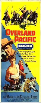 Overland Pacific - Movie Poster (xs thumbnail)