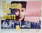 I Passed for White - Movie Poster (xs thumbnail)