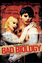 Bad Biology - DVD movie cover (xs thumbnail)