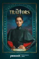 "The Traitors" Poster