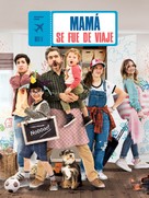 Mam&aacute; se fue de viaje - Mexican Video on demand movie cover (xs thumbnail)