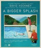 A Bigger Splash - Movie Cover (xs thumbnail)