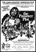 The Passover Plot - Movie Poster (xs thumbnail)