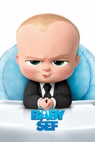 The Boss Baby - Slovak Movie Cover (xs thumbnail)