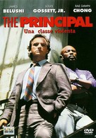 The Principal - Italian DVD movie cover (xs thumbnail)