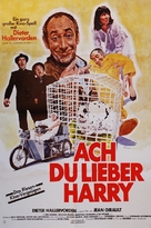 Ach du lieber Harry - German Movie Poster (xs thumbnail)