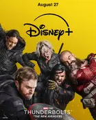 Thunderbolts* Poster
