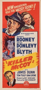 Killer McCoy - Australian Movie Poster (xs thumbnail)