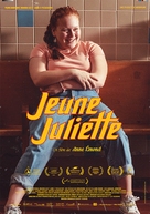 Jeune Juliette - Belgian Movie Poster (xs thumbnail)