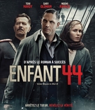 Child 44 - Canadian Blu-Ray movie cover (xs thumbnail)