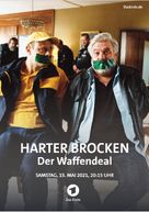 &quot;Harter Brocken&quot; - German Movie Poster (xs thumbnail)